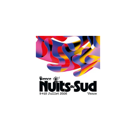 FESTIVAL NUITS DU SUD - PASS 6 JOURS, Vence 
