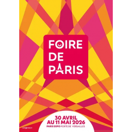 FOIRE DE PARIS