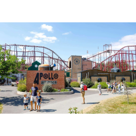 Parc Kingoland, Plumelin Locminé 