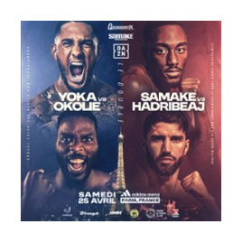 YOKA vs OKOLIE