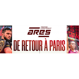 ARES JUIN , Paris 