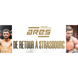 ARES STRASBOURG, Strasbourg 
