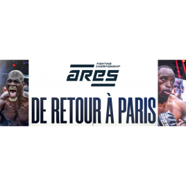ARES NOVEMBRE, Paris 