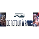 ARES NOVEMBRE, Paris 