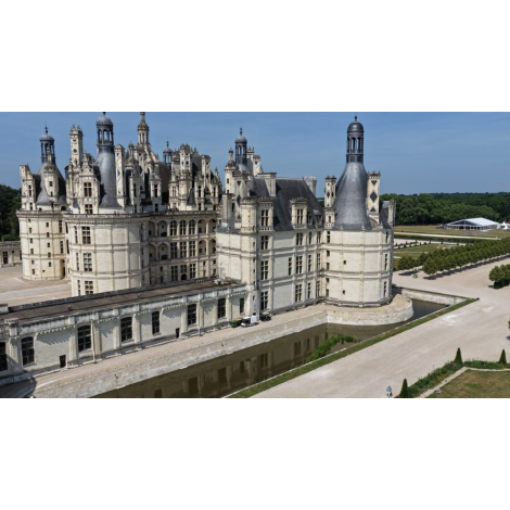 Château de Chambord, Chambord 