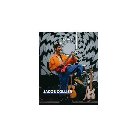 JACOB COLLIER, Paris 