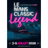 LE MANS CLASSIC LEGEND - 4 JOURS, Le Mans 