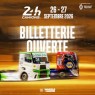 24H CAMIONS 2026 ENTREE - SAMEDI, Le Mans 