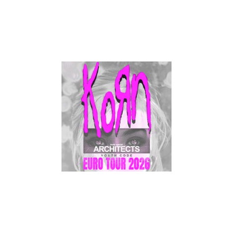 KORN, Paris 