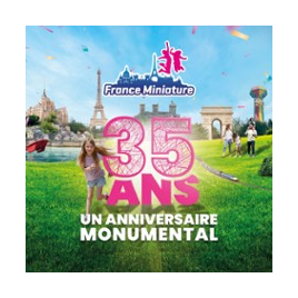 FRANCE MINIATURE - SAISON 2026