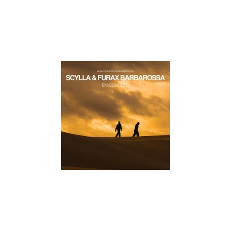 SCYLLA & FURAX BARBAROSSA, Paris 