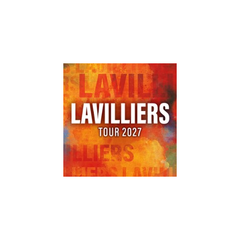 BERNARD LAVILLIERS, Paris 