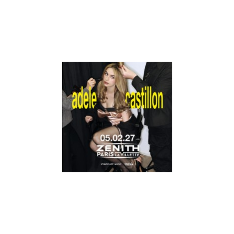 ADELE CASTILLON, Paris 