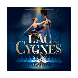 LE LAC DES CYGNES - BALLET ET ORCHESTRE