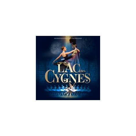 LE LAC DES CYGNES - BALLET ET ORCHESTRE, Rouen 
