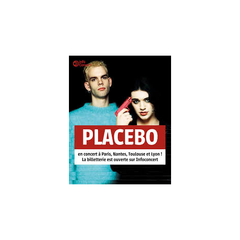 PLACEBO, Toulouse 