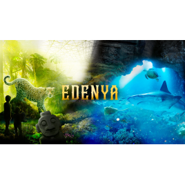 PAIRI DAIZA + EDENYA