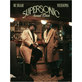 Les Nuits de Fourvière : Mc Solaar & Youssoupha, Lyon 