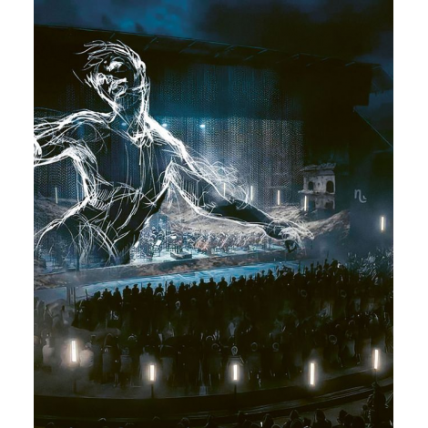 Les Nuits de Fourvière : Résurrection, Lyon, le 16/06/2026