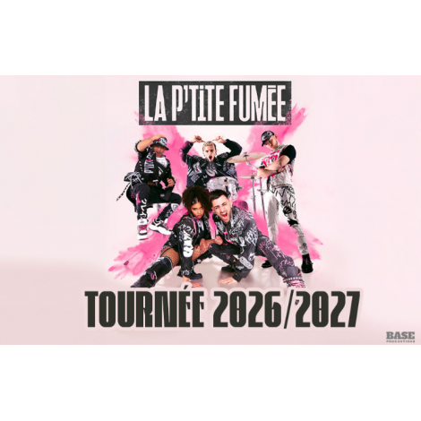 LA P'TITE FUMEE, Strasbourg 