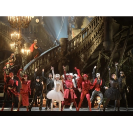 Roméo et Juliette, Paris, le 04/01/2026