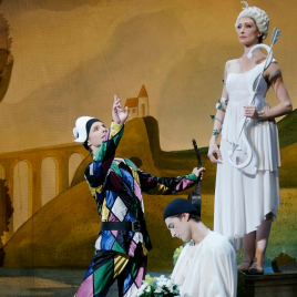 Les enfants du paradis , Paris, le 04/01/2026