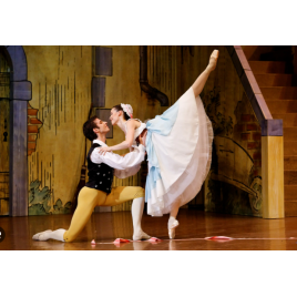 La fille mal gardée, Paris, le 04/01/2026