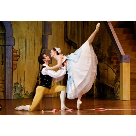 La fille mal gardée, Paris, le 04/01/2026