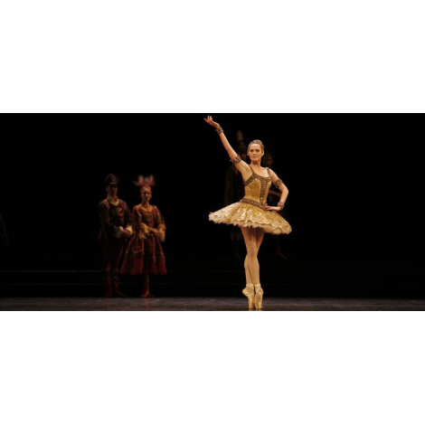 Raymonda, Paris, le 04/01/2026