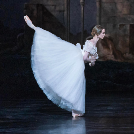 Gisèlle, Paris, le 04/01/2026