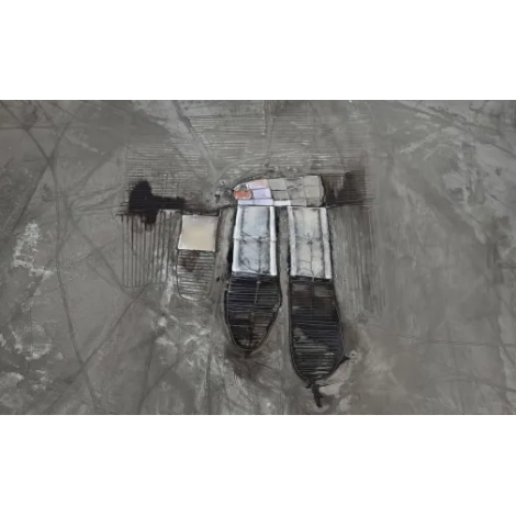 Le crépuscule des dieux , Paris 