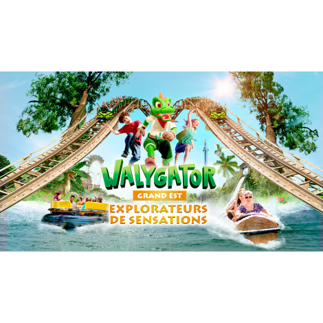 WALYGATOR GRAND EST, Maizières-lès-Metz 