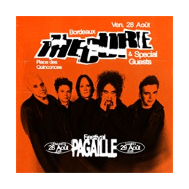 PAGAILLE FESTIVAL - PASS VENDREDI