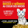 BRICKS OF WONDER / OPEN, Paris 
