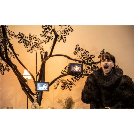 Les nuits de Fourvières : Avec les pieds, Lyon, le 30/05/2026