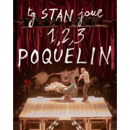 Les nuits de Fourvières : 1, 2, 3 Poquelin, Lyon, le 30/05/2026