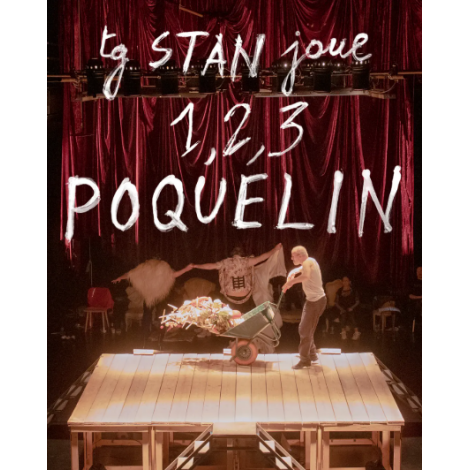 Les nuits de Fourvières : 1, 2, 3 Poquelin, Lyon, le 30/05/2026