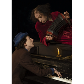 Les nuits de Fourvières : Sono Io ? Circus Ronaldo, Marcy-l'Étoile, le 30/05/2026