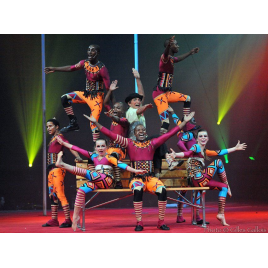 Les nuits de Fourvières : Zip Zap Circus, Lyon, le 30/05/2026