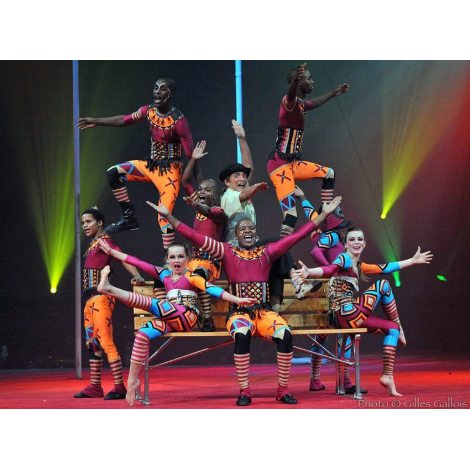 Les nuits de Fourvières : Zip Zap Circus, Lyon, le 30/05/2026