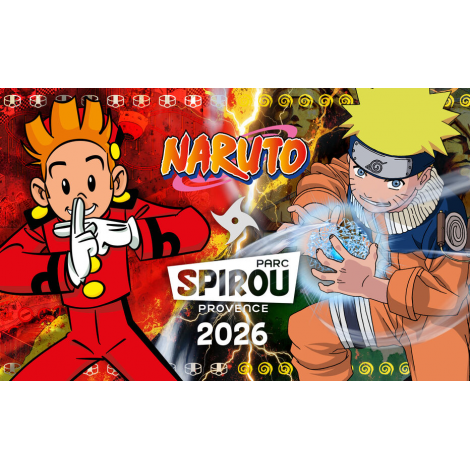 Parc Spirou, Monteux 