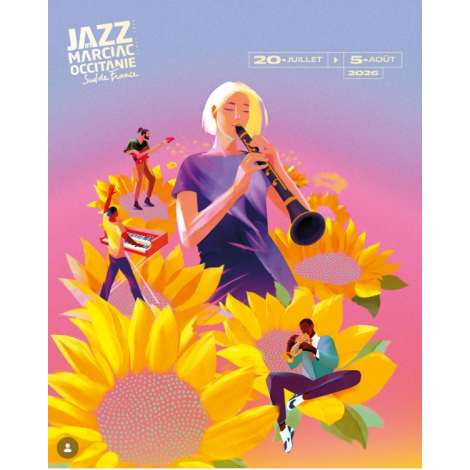 première partie /AVISHAI COHEN NEW TRIO, Marciac 
