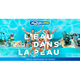 AQUALAND FRANCE