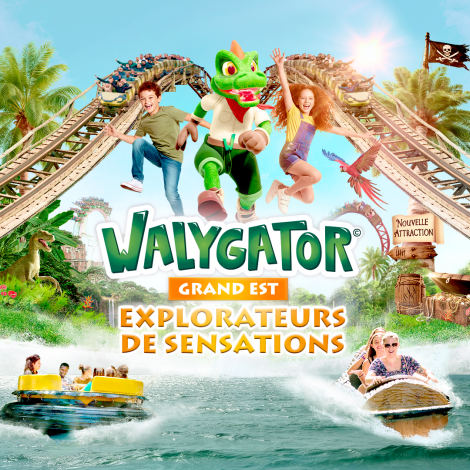WALYGATOR GRAND EST, Maizières-lès-Metz 