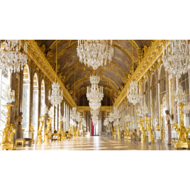 CHÂTEAU DE VERSAILLES - VISITE GUIDÉE