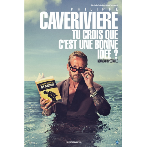 PHILIPPE CAVERIVIERE, Marseille 