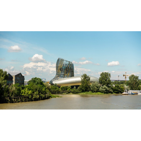 La cité du vin, Bordeaux 