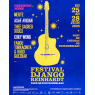 Festival Django Reinhardt - PASS 1 JOUR, Fontainebleau 
