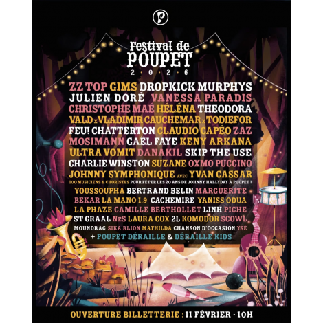 FESTIVAL DE POUPET - CHANSON D'OCCASION, St Laurent Sur Sèvre 