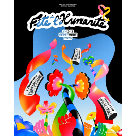 Fête de l'humanité - Pass 3 jours, Le Plessis-Pâté